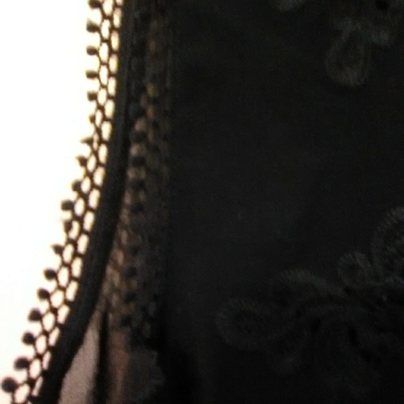 SOLDTopshop blouse - Picture 2 of 5